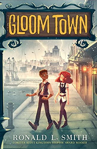Gloom Town [Hardcover] Smith, Ronald L.