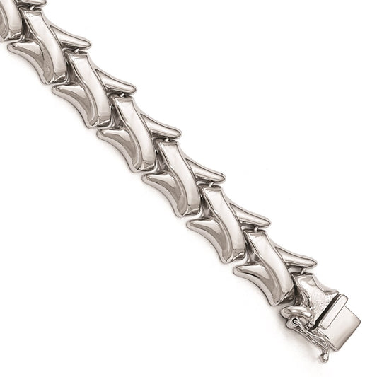 Sterling Silver Polished Bracelet