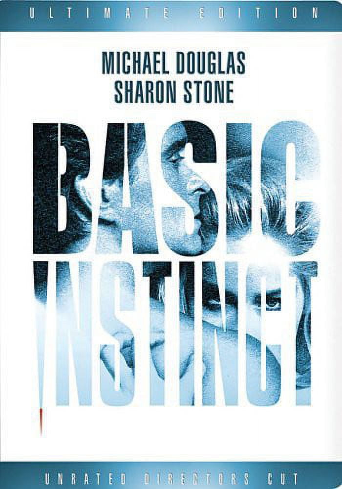 Lions Gate - Basic Instinct [DIGITAL VIDEO DISC]