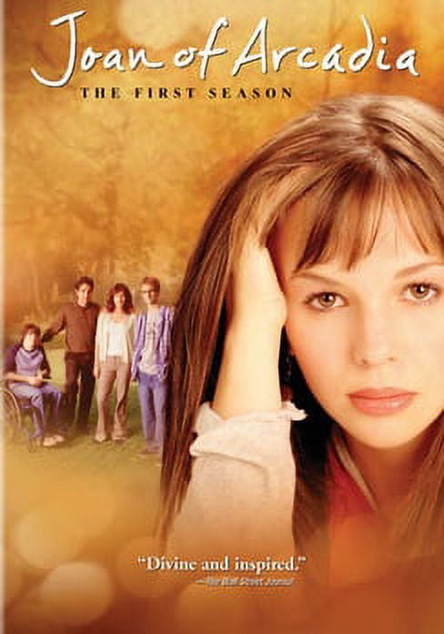 Joan of Arcadia: The First Season (DVD)