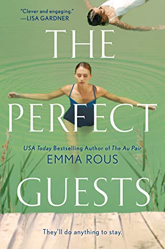 The Perfect Guests [Paperback] Rous, Emma