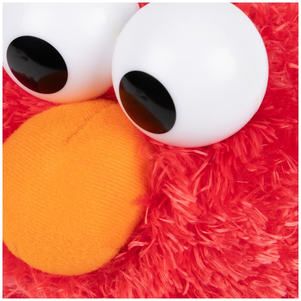 Gund Plush Elmo Hand Puppet