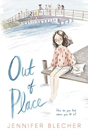 Out of Place [Hardcover] Blecher, Jennifer and Liddiard, Merrilee