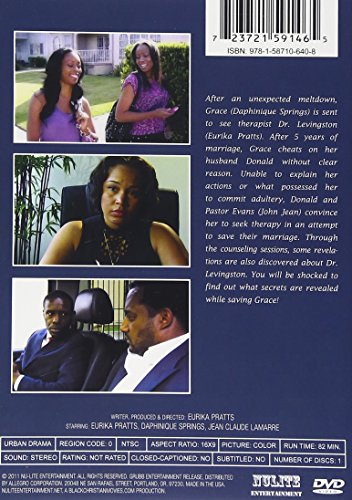 Saving Grace [DVD]