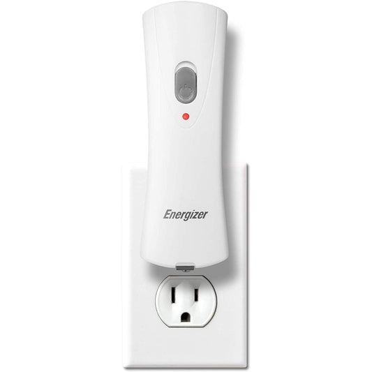 Energizer WeatheReady Compact Rechargeable LED Flashlight