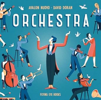 Orchestra [Hardcover] Nuovo, Avalon and Doran, David