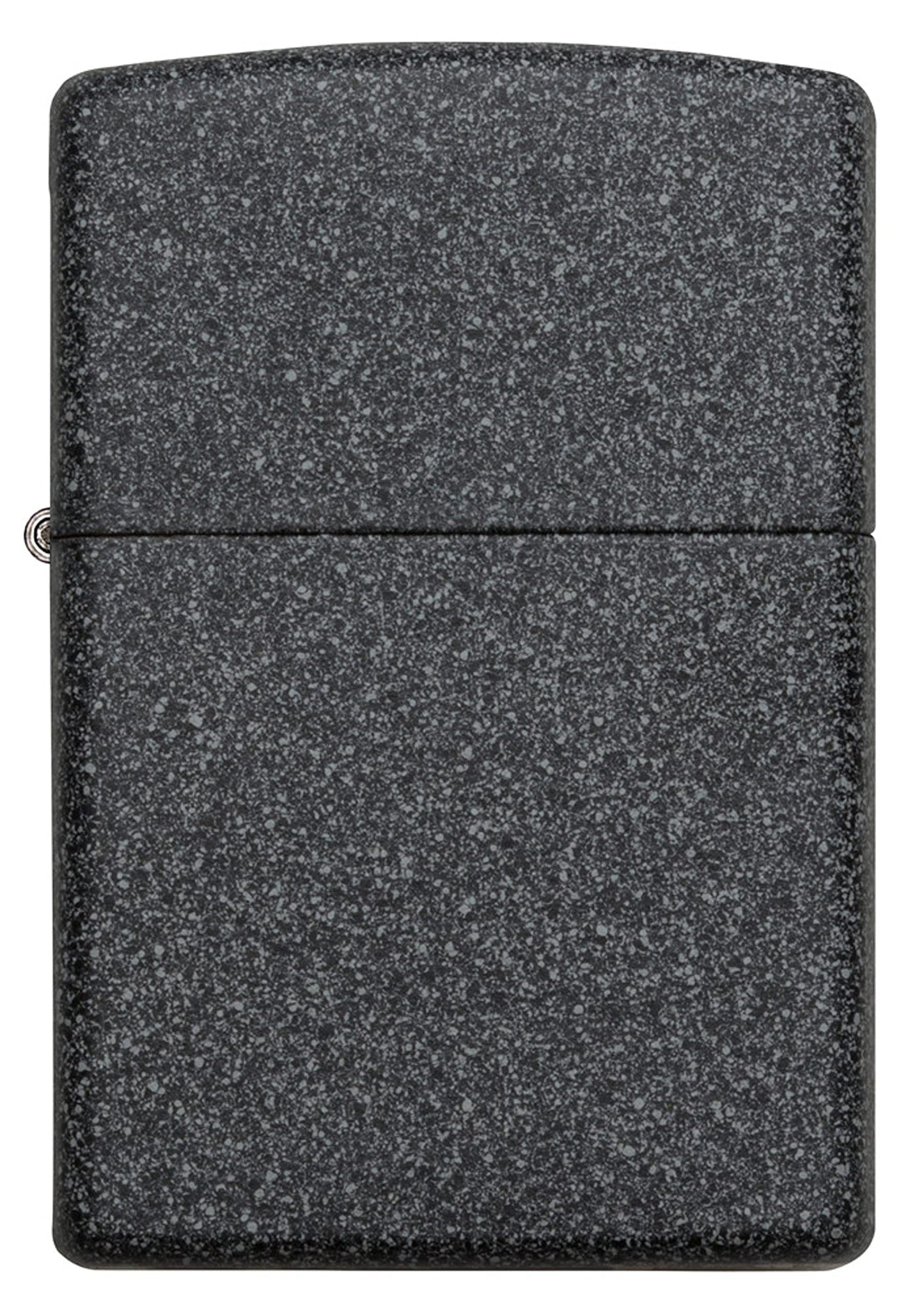 Zippo Classic Iron Stone Metallic Pocket Lighter 211