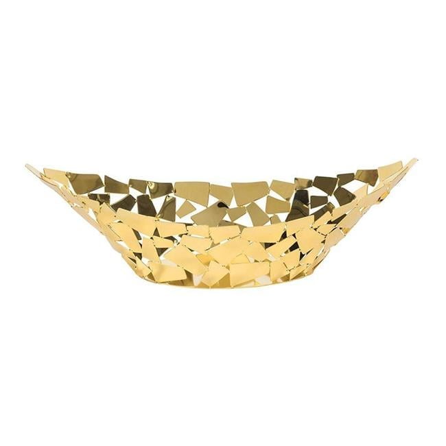 Leeber 72456 16 in. Golden Facets Boat