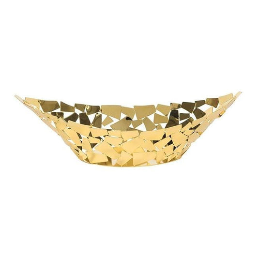 Leeber 72456 16 in. Golden Facets Boat