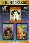 The Little Princess / Lassie: The Painted Hills / New Adventures of Heidi DVD