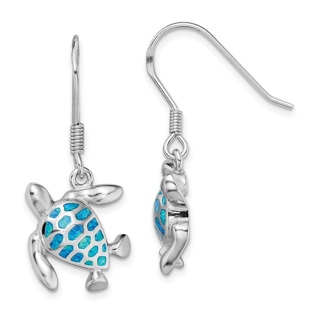 Sterling Shimmer Sterling Silver Rhodium-plated 154 Stone 1.3mm CZ In and Out Round Hinged Hoop Earrings
