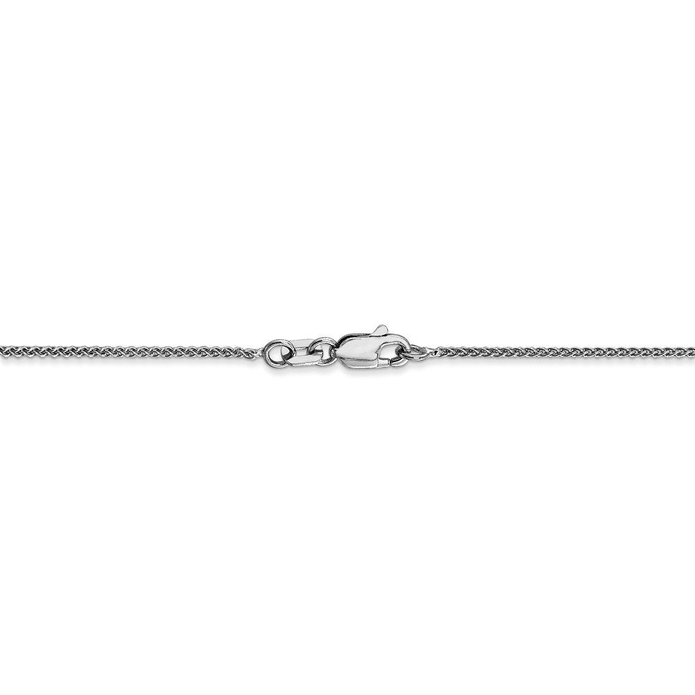 10k WG 1.05mm Spiga Chain