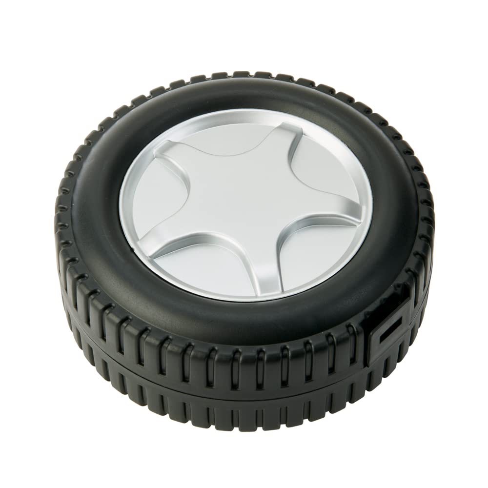 20-Piece Tool Set in Tire Case
