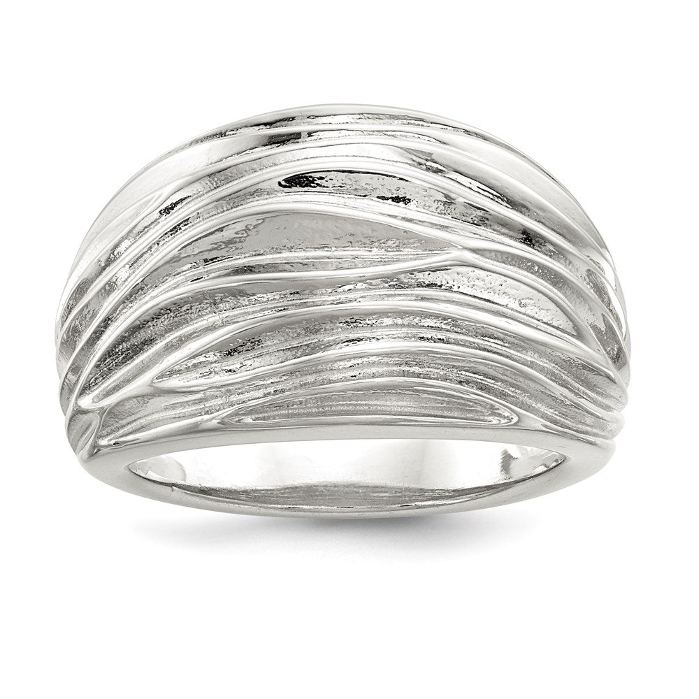 Sterling Silver Ring