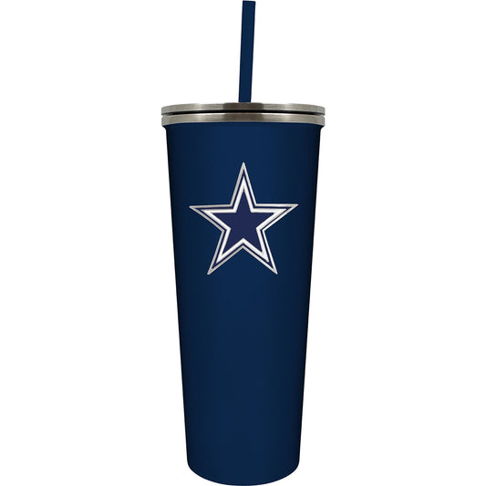 Dallas Cowboys 24oz. Skinny Tumbler