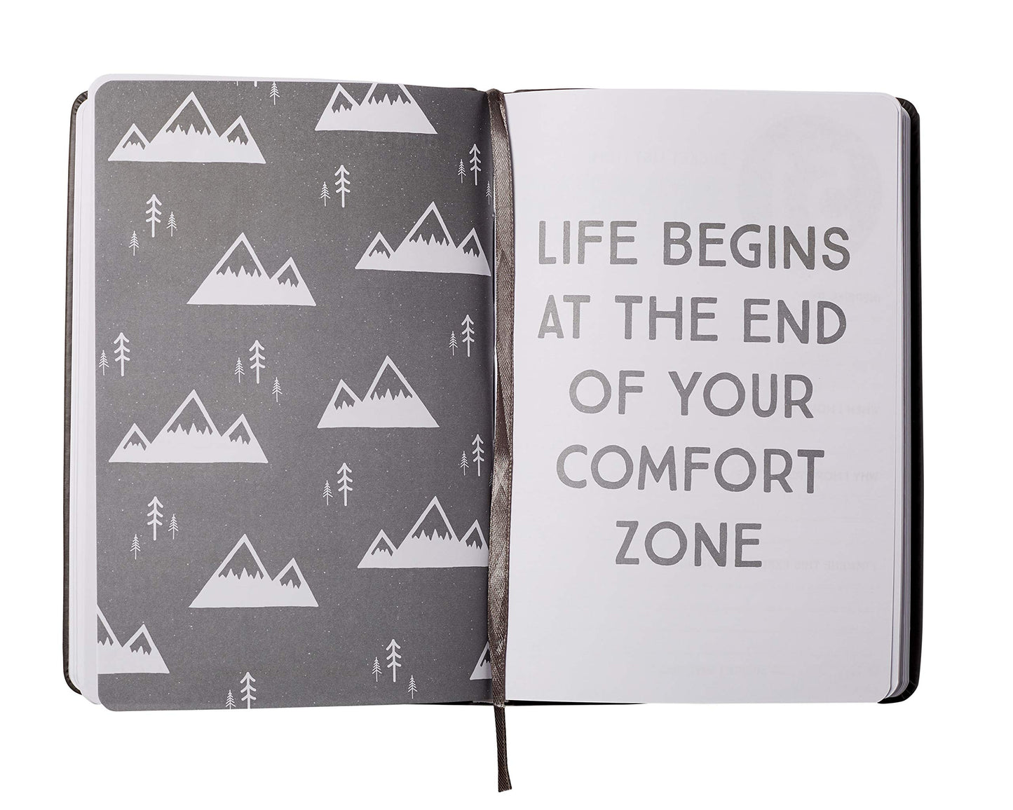 Eccolo My Bucket List Guided Journal