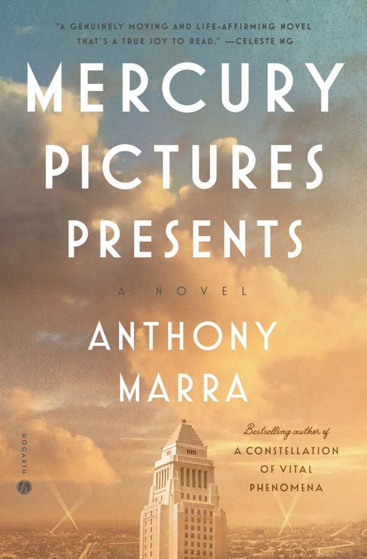 Mercury Pictures Presents, (Hardcover)