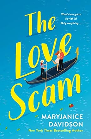 Love Scam [Paperback] Davidson, Maryjanice