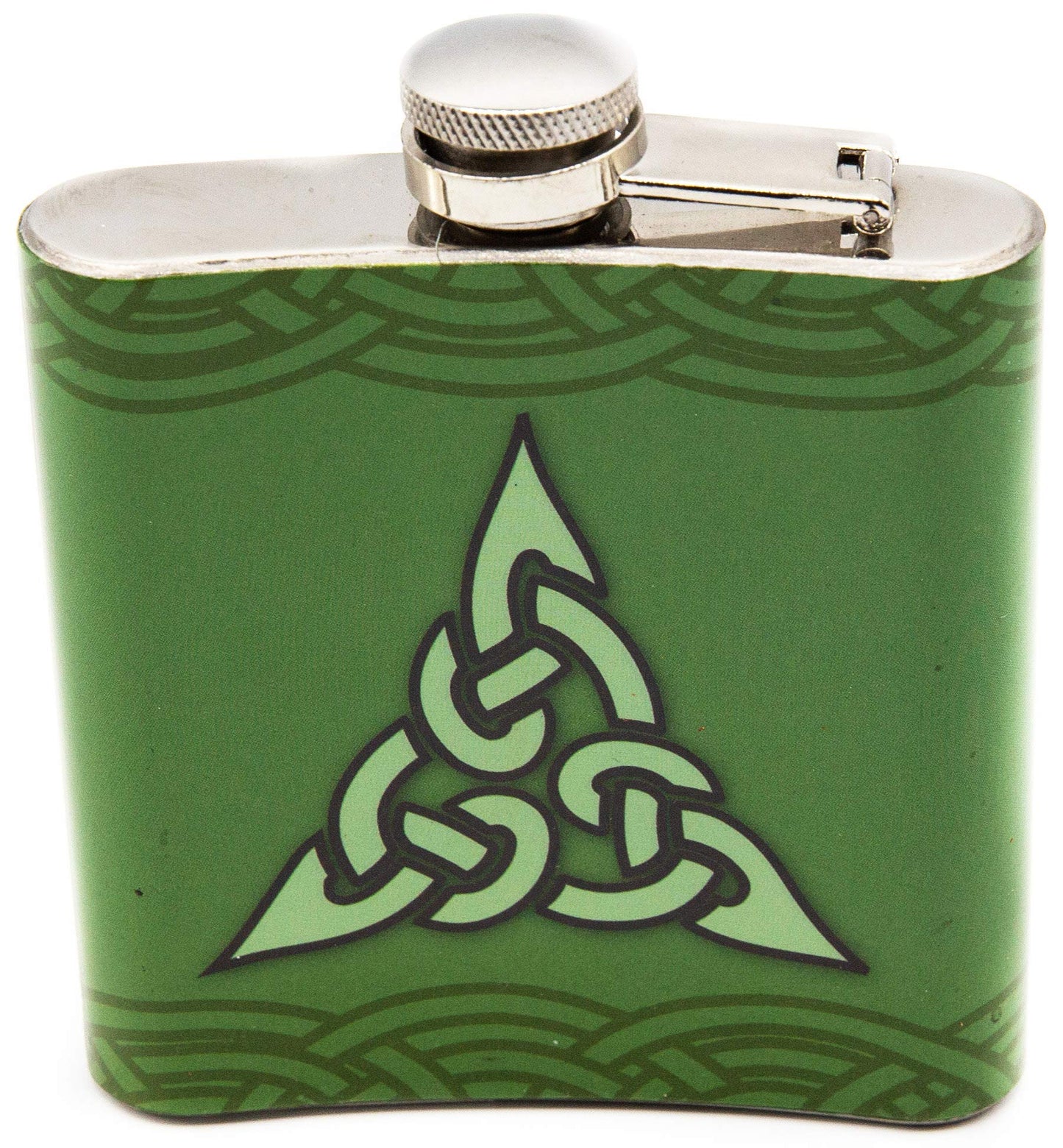 Truth & Spirits - 6 oz Stainless Steel Alcohol Flask Special Celebrations and Occasions