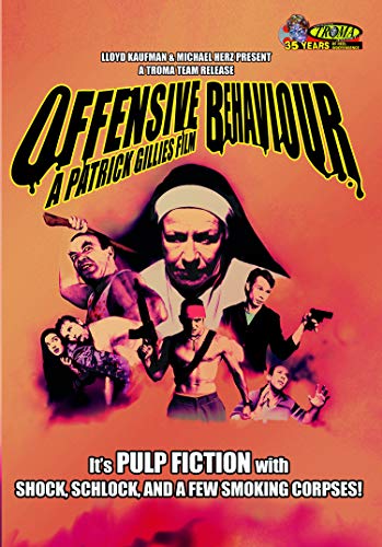 Offensive Behavior