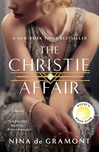 The Christie Affair [Paperback] Gramont, Nina De
