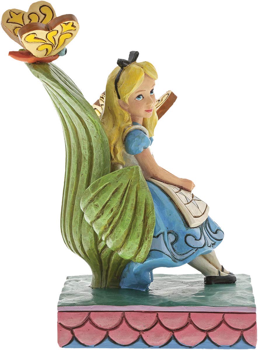 Enesco Disney Traditions Alice In Wonderland