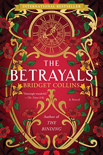The Betrayals: A Novel [Paperback] Collins, Bridget