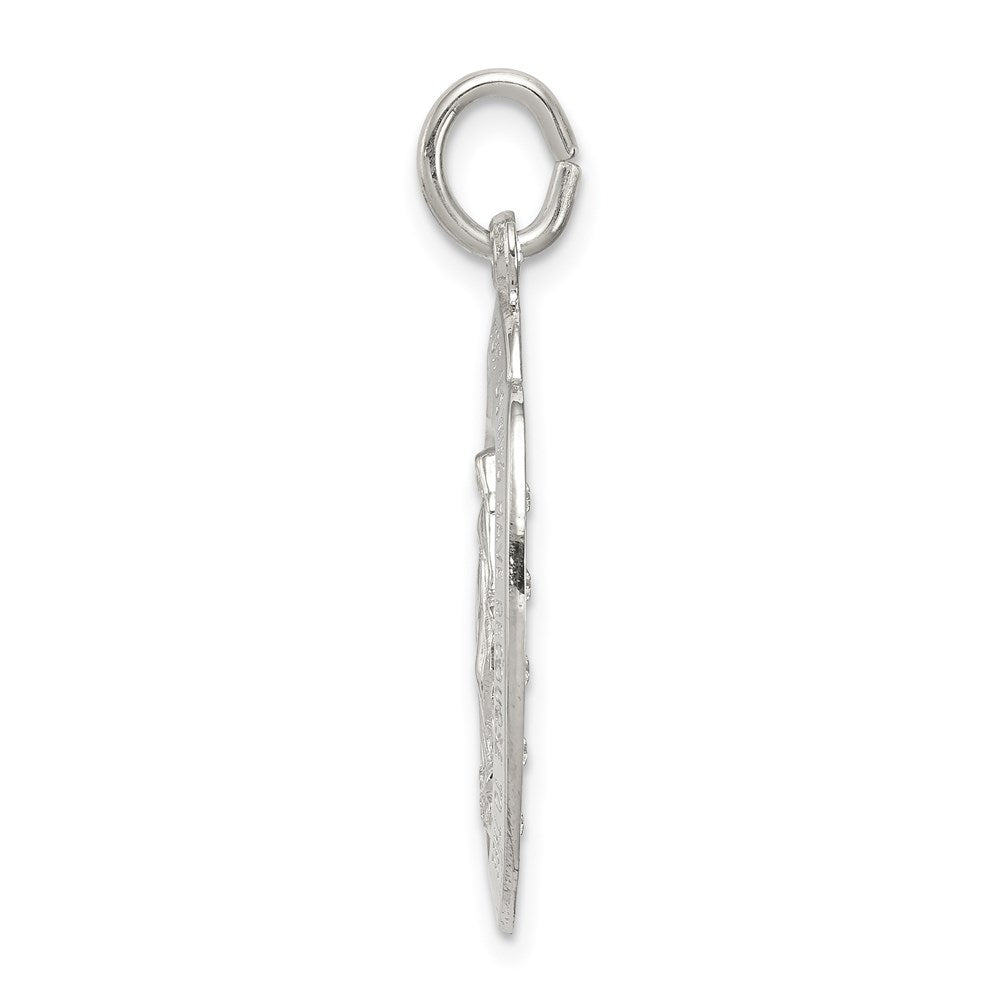 Sterling Silver Miraculous Medal