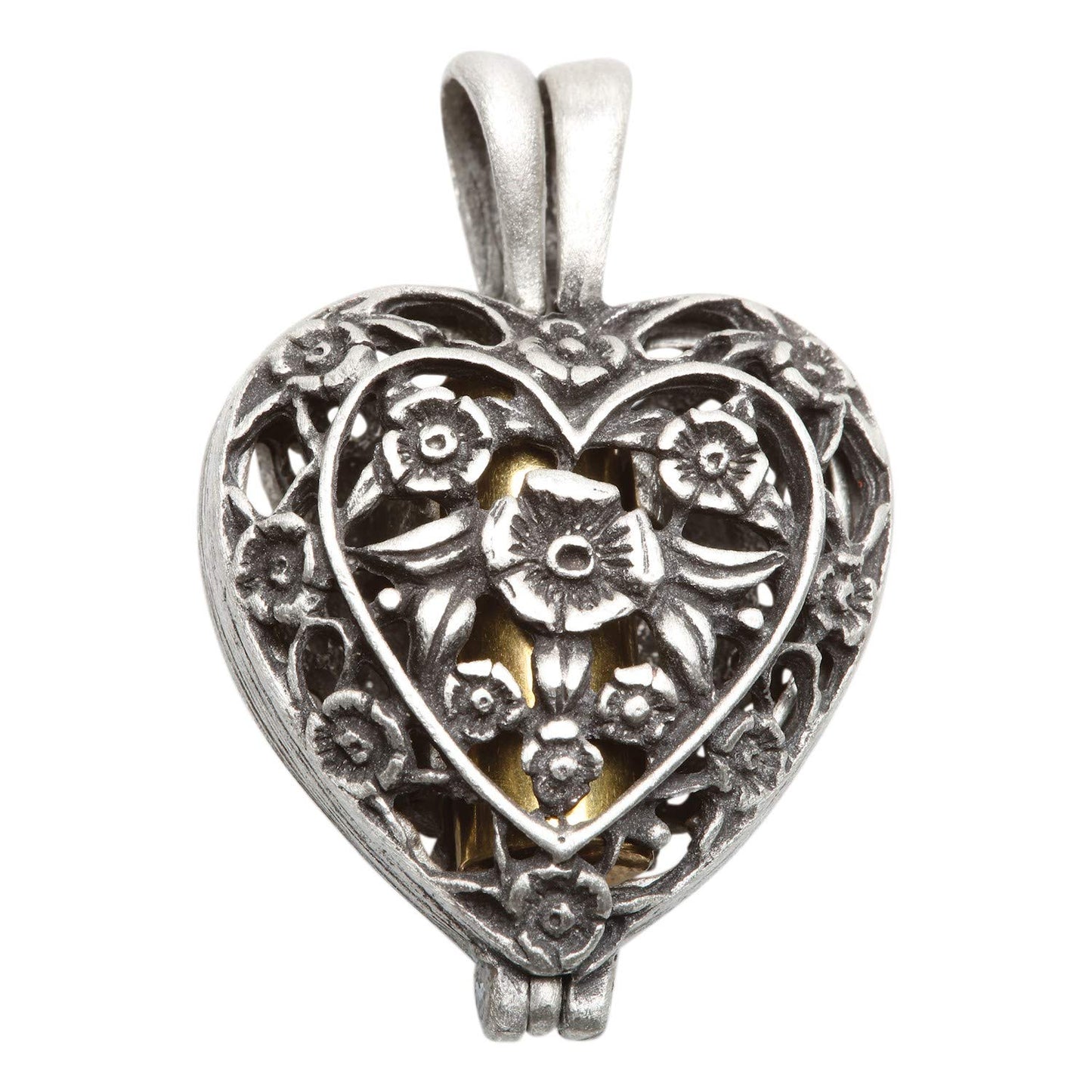 Cathedral Art PF404 Pet Memorial Frame with Vial for Ashes, 5-1/4 by 3-Inch