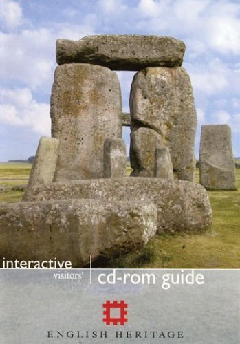 English Heritage Interactive CD-ROM Guide