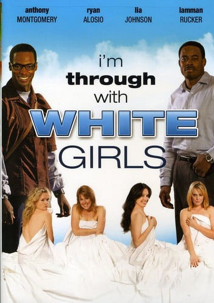 I'm Through With White Girls (DVD), Image Entertainment, Comedy