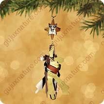 WORLDWIDE CELEBRATION 2002 Hallmark Ornament QX2833