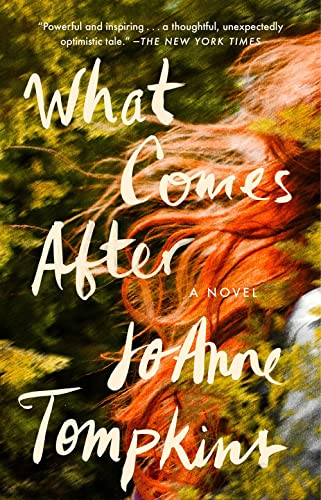 What Comes After: A Novel [Paperback] Tompkins, JoAnne