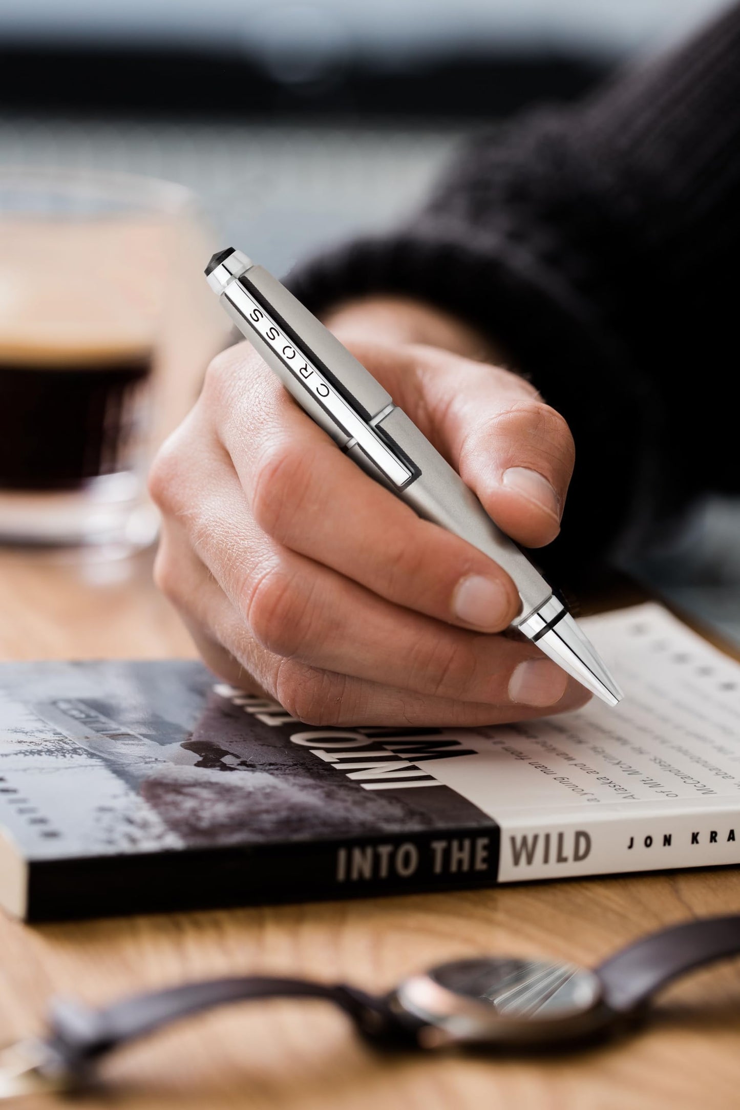 Cross Edge Selectip Sonic Titanium Rollerball Pen