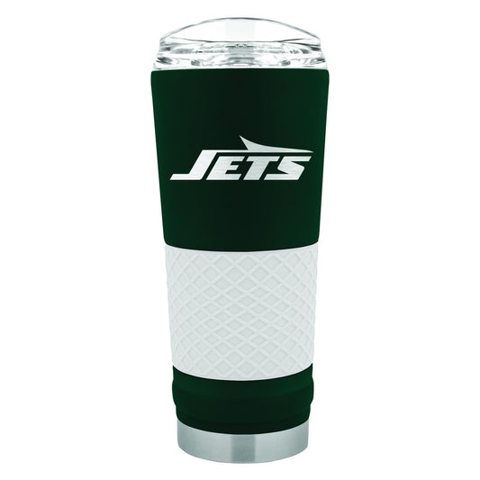 New York Jets 24oz. Team Color Draft Tumbler