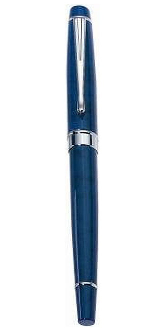 Blue Roller Ball Pen