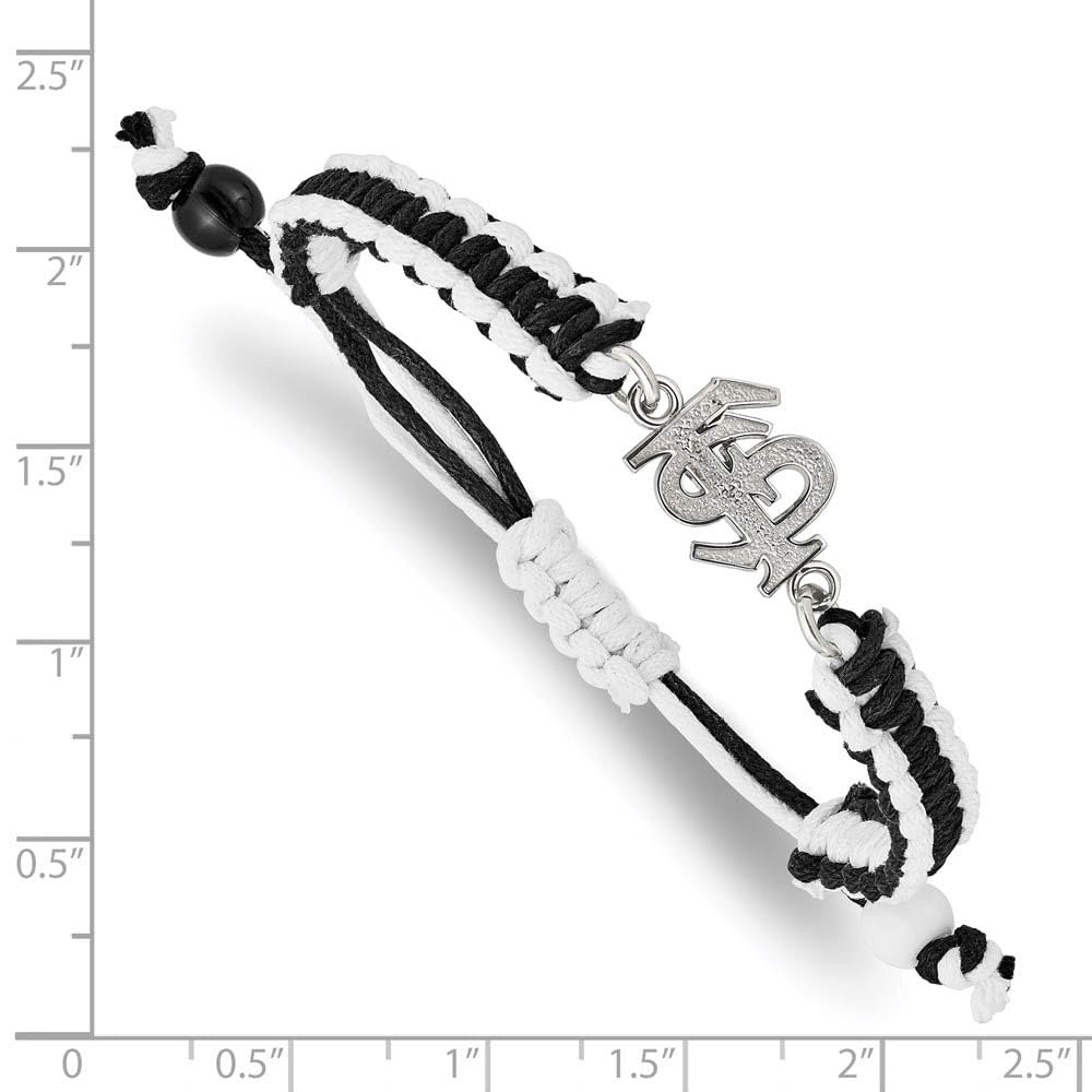 Women's Florida State Seminoles Stainless Steel Color Bracelet