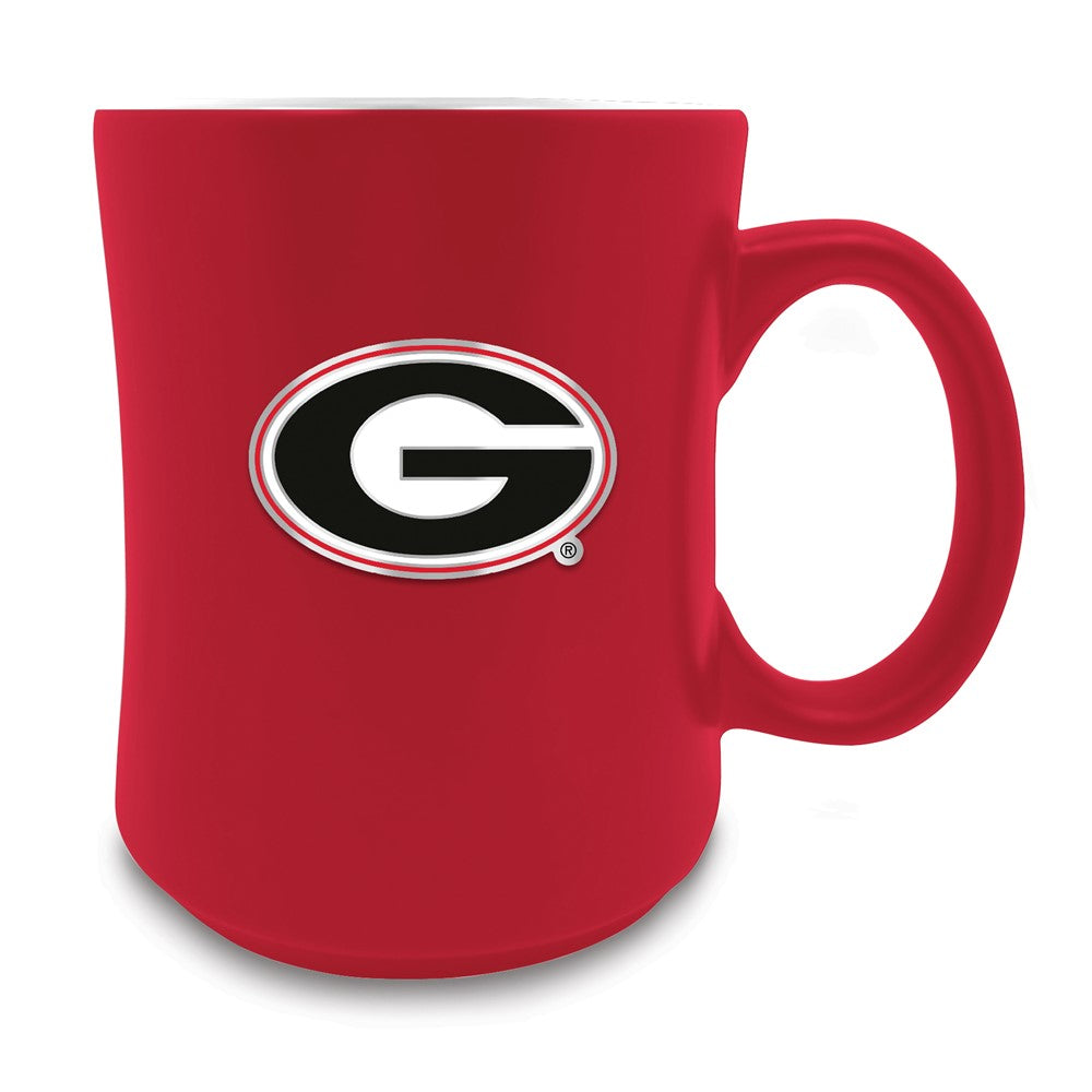 University of Georgia Ceramic 19 ounce Mug