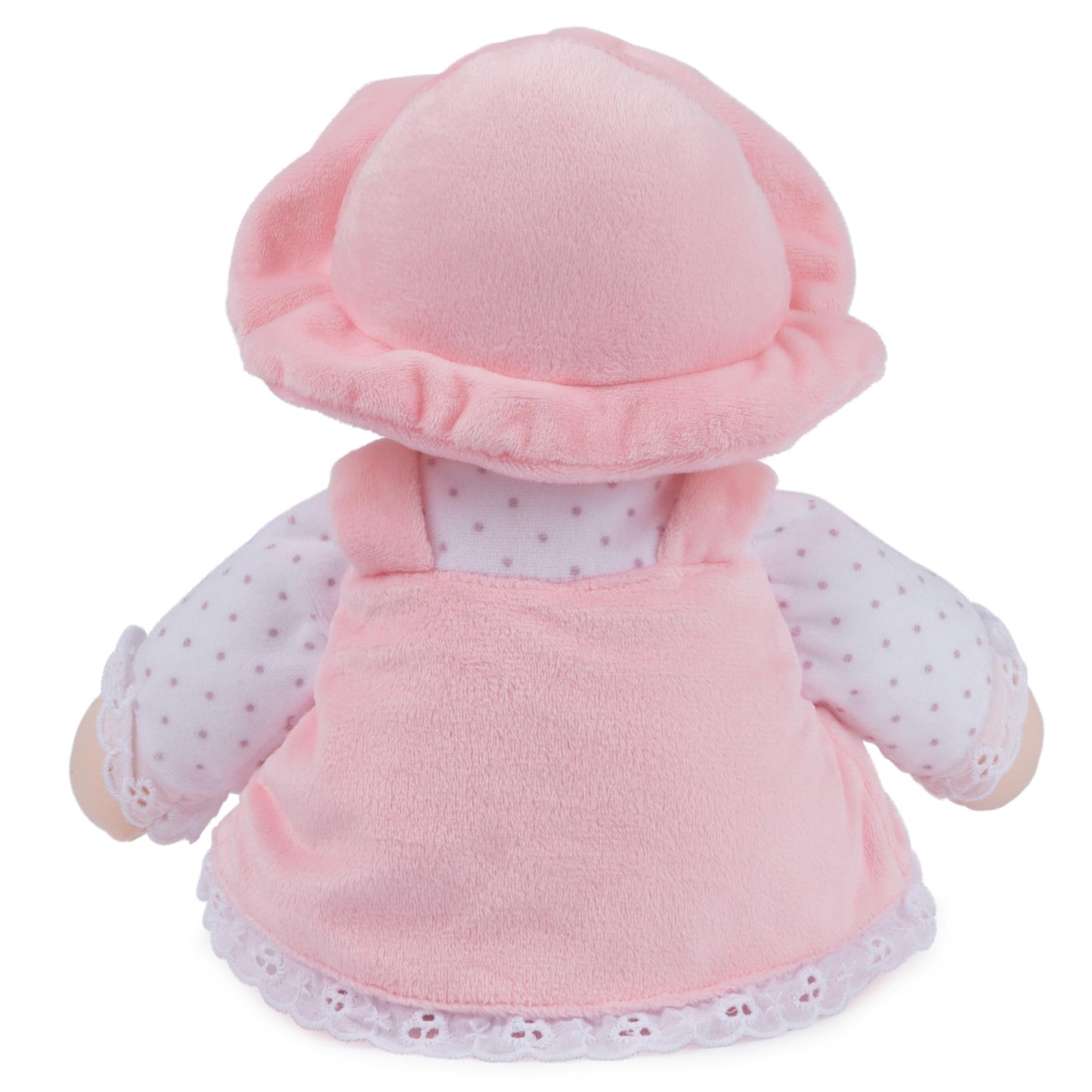 Gund My First Dolly, Brunette, 13"