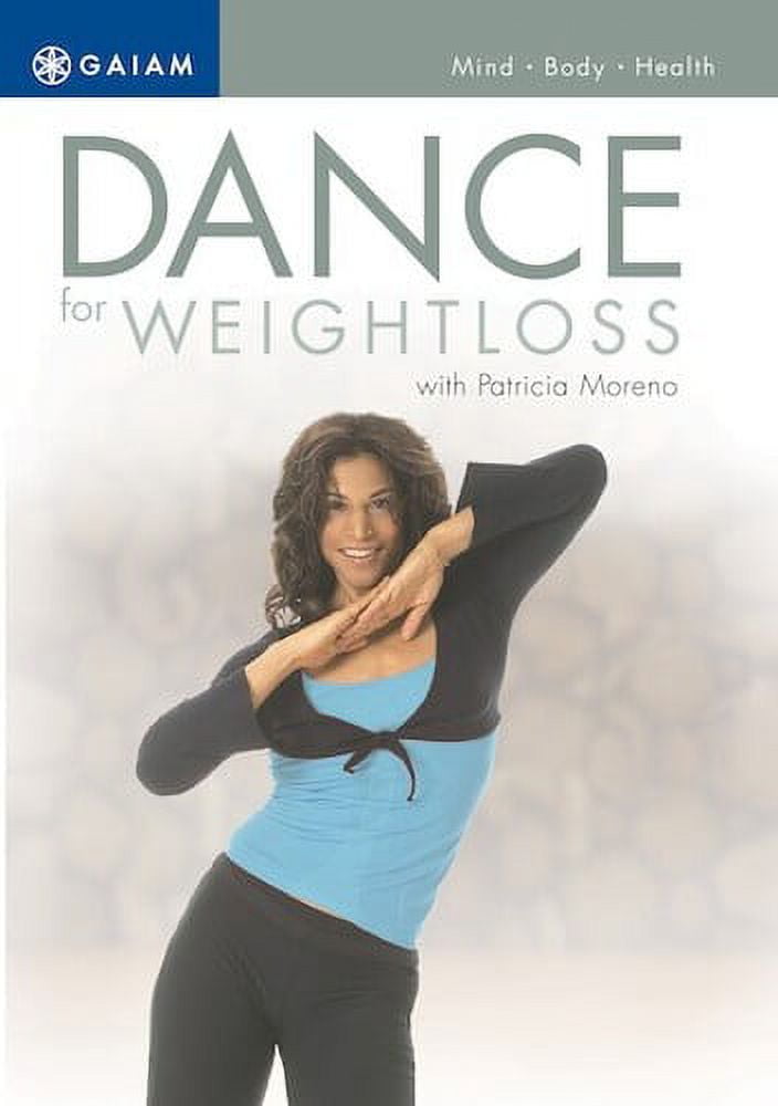 Dance for Weight Loss (DVD), Gaiam Mod, Sports & Fitness