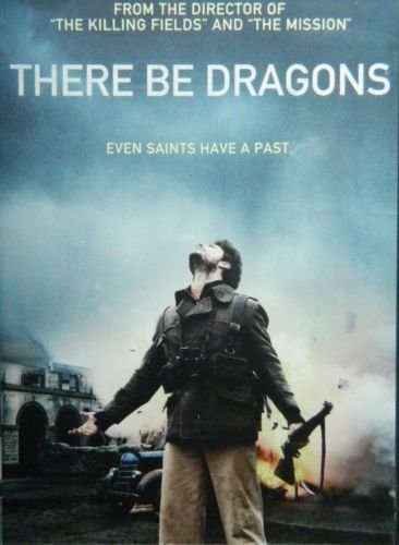 There Be Dragons