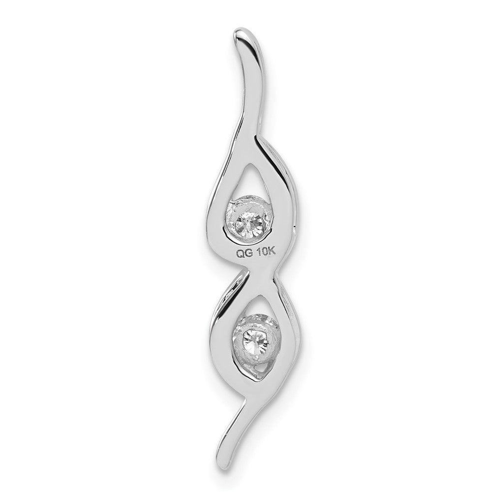 10kw Diamond Pendant