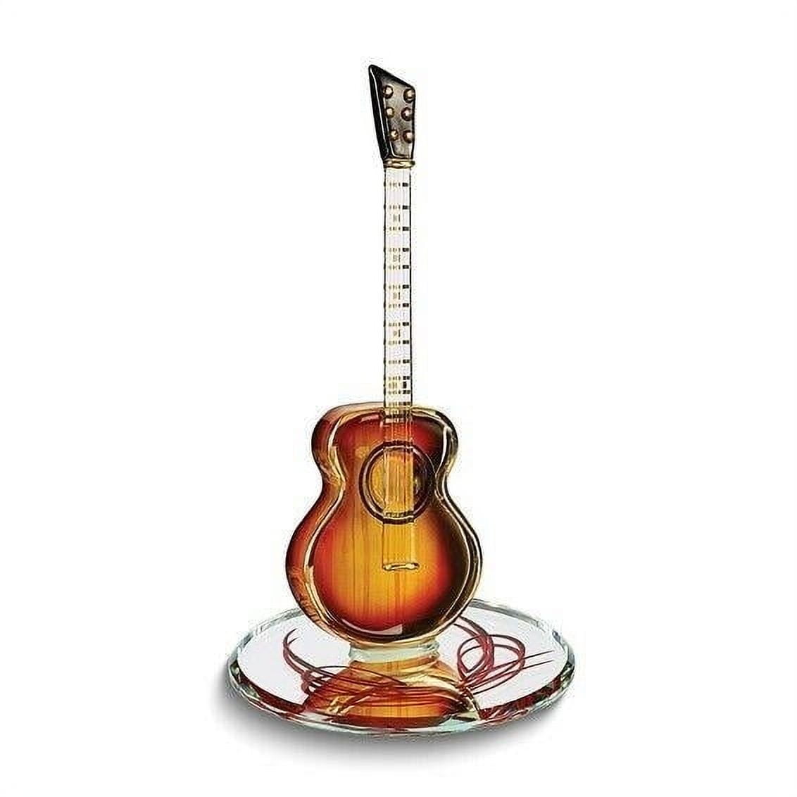 Glass Baron ~ Acoustic Guitar, Sunburst