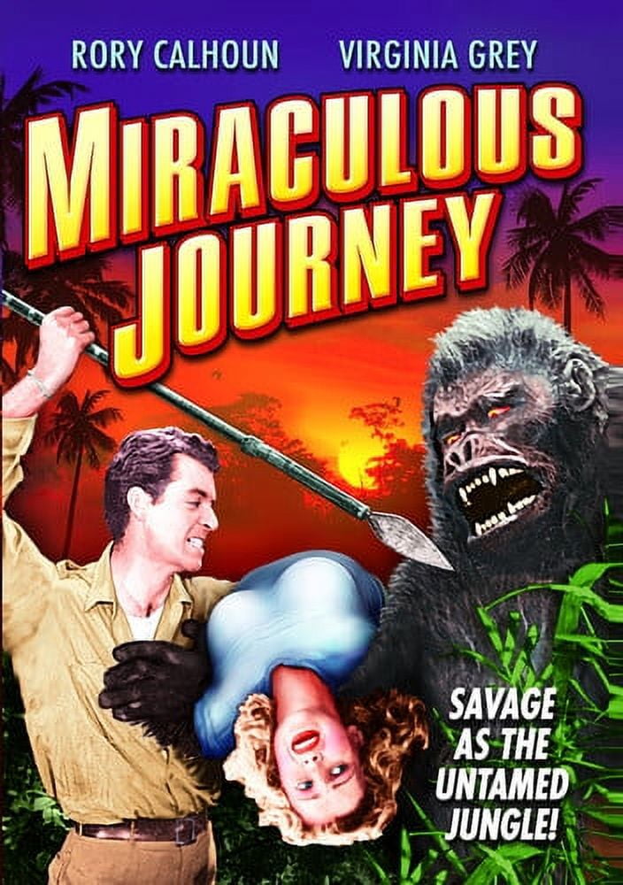 The Miraculous Journey (DVD), Alpha Video, Action & Adventure