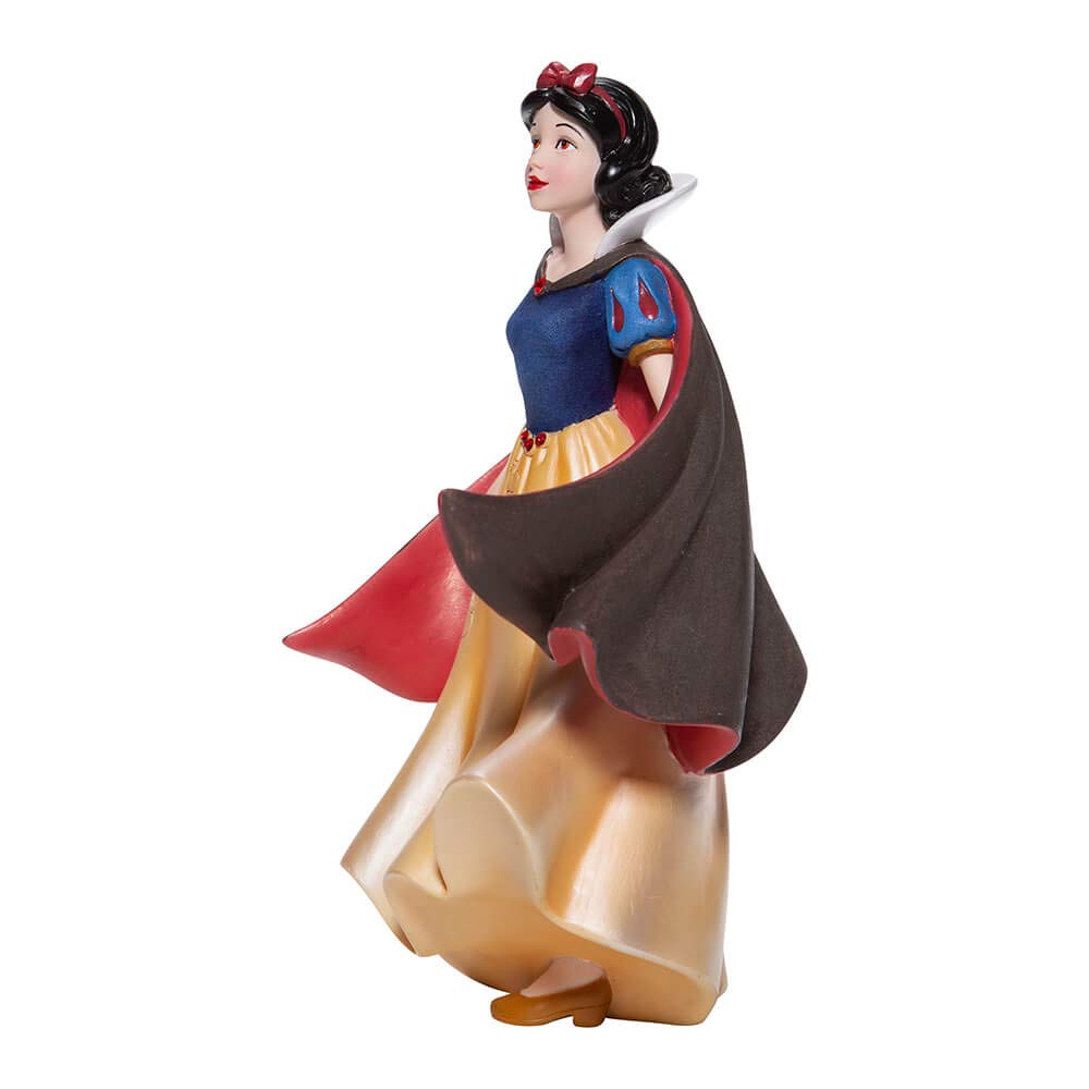 Disney Showcase Snow White Couture de Force Resin Figurine 8in H