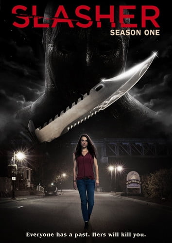 Slasher: Season One (DVD), Shout Factory, Horror