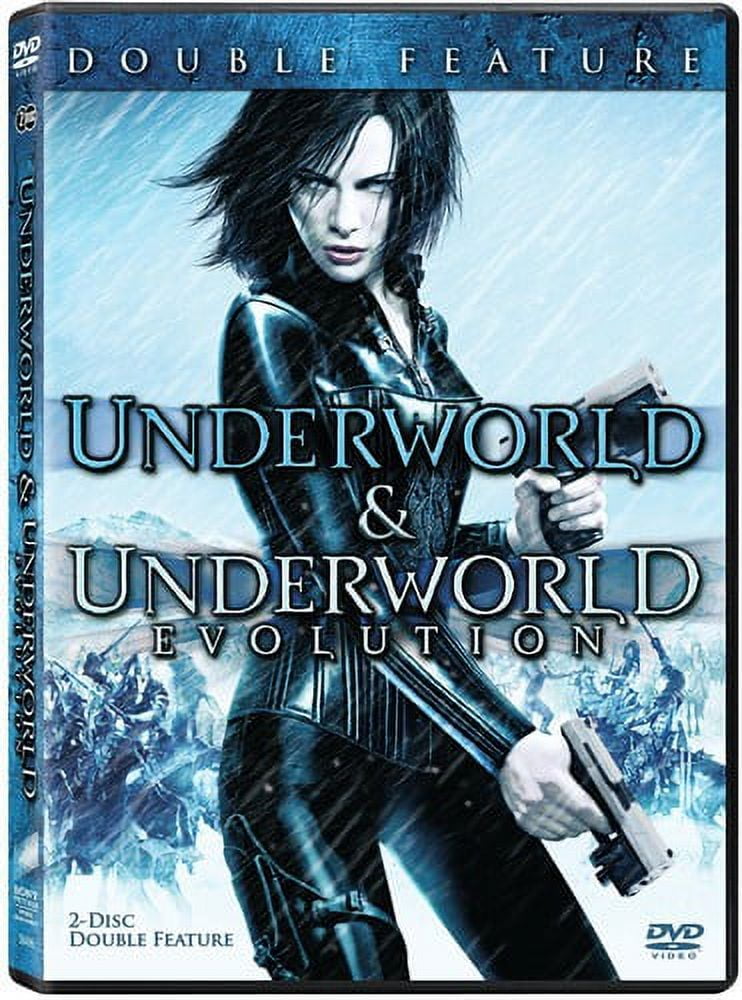 Underworld / Underworld: Evolution (DVD), Sony Pictures, Horror