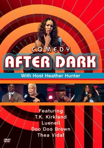 Comedy After Dark [DVD]