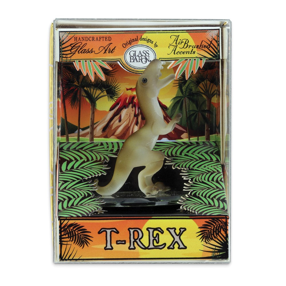 Keepsake Box T-Rex by Glass Baron
