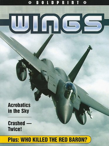 Steck-Vaughn BOLDPRINT Anthologies: Individual Student Edition Magenta Wings
